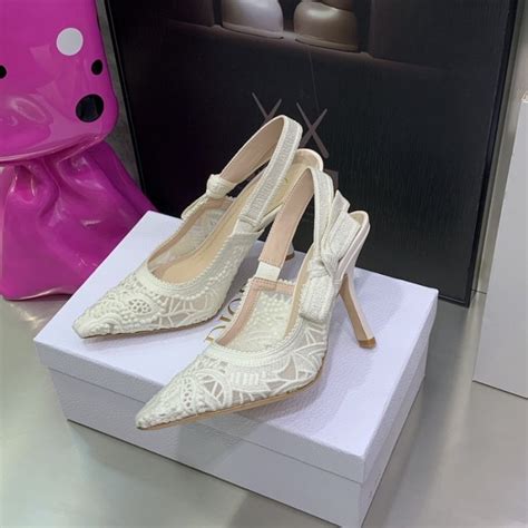 dior shoes bridal